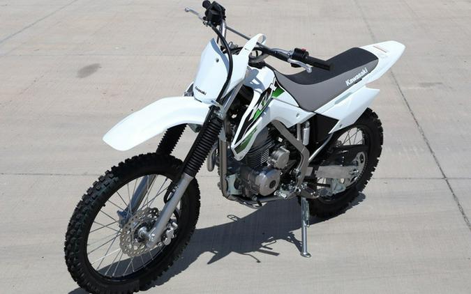 2027 Kawasaki KLX 140R L