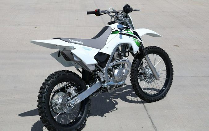 2027 Kawasaki KLX 140R L