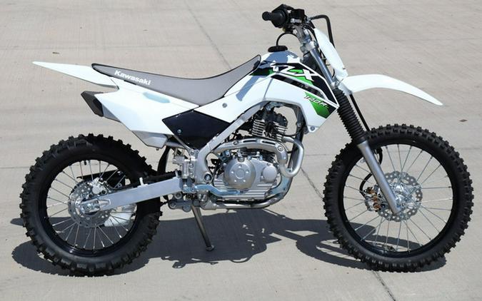 2027 Kawasaki KLX 140R L