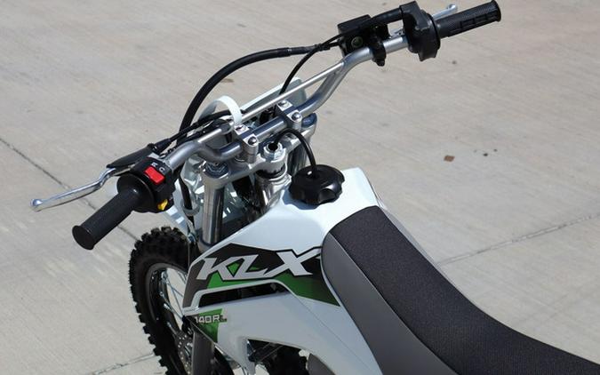 2027 Kawasaki KLX 140R L