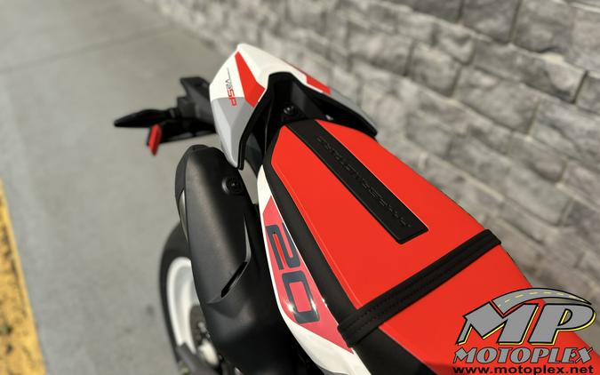 2026 Ducati Hypermotard V2 SP