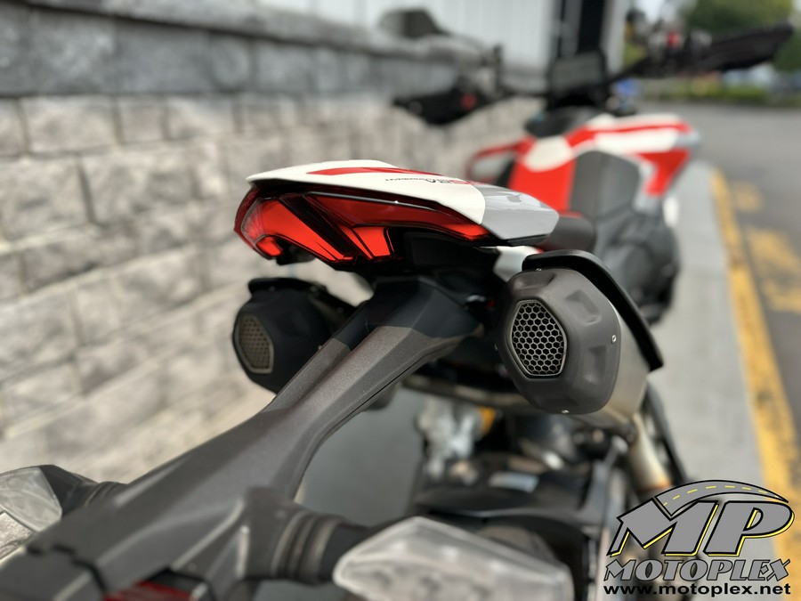 2026 Ducati Hypermotard V2 SP