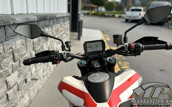 2026 Ducati Hypermotard V2 SP
