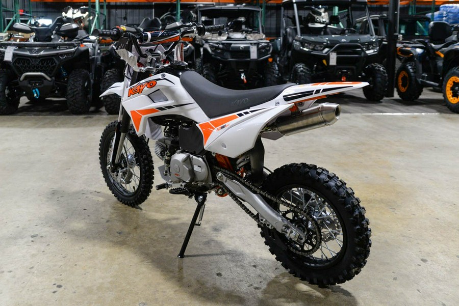 2027 Kayo TD 110 EFI