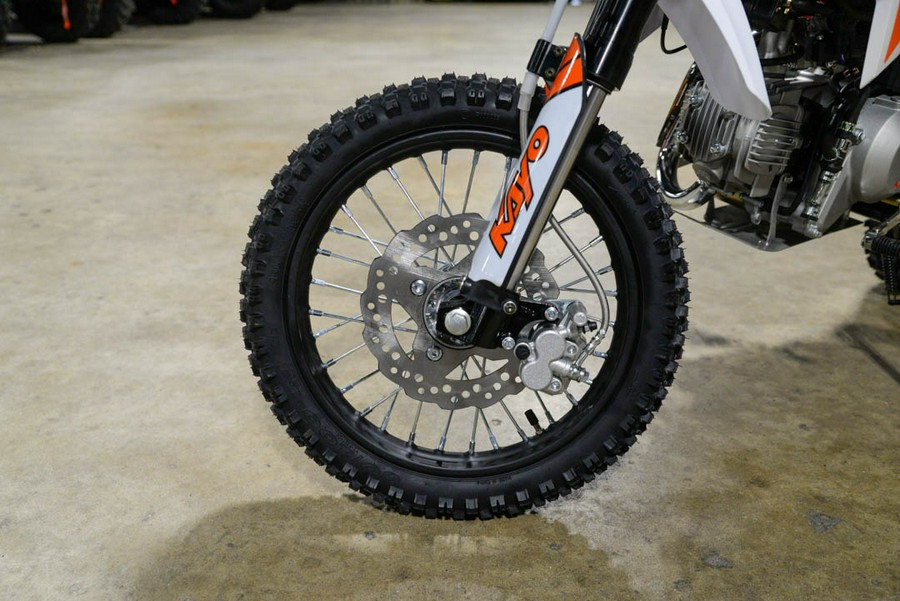 2027 Kayo TD 110 EFI
