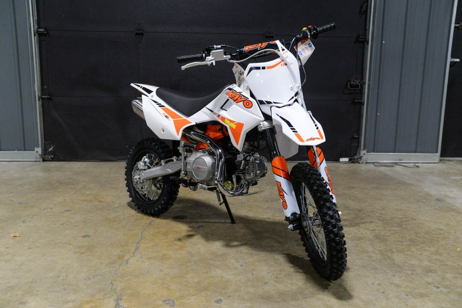 2027 Kayo TD 110 EFI