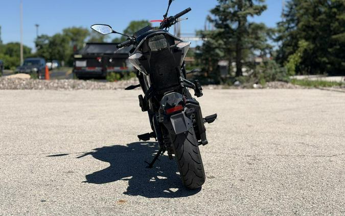 2022 CFMOTO 300NK