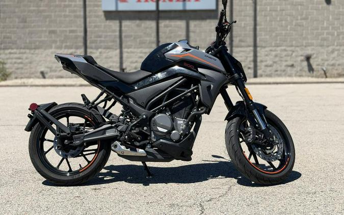 2022 CFMOTO 300NK