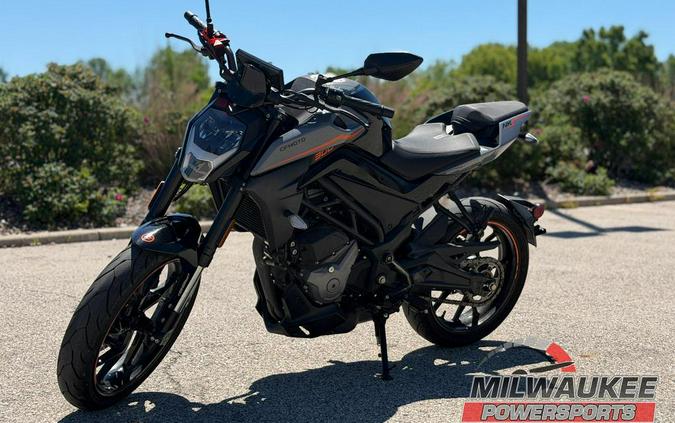 2022 CFMOTO 300NK