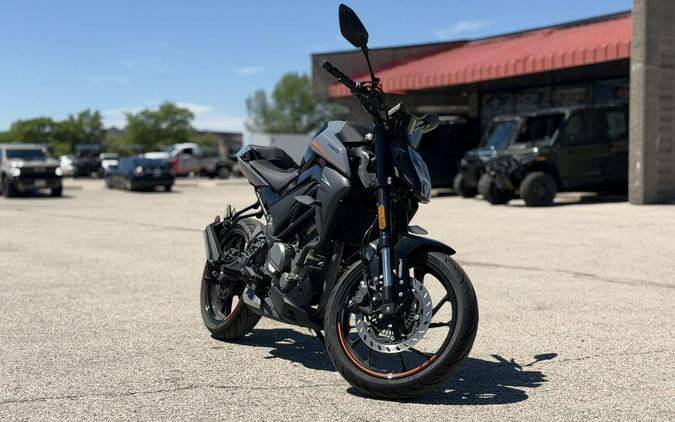 2022 CFMOTO 300NK