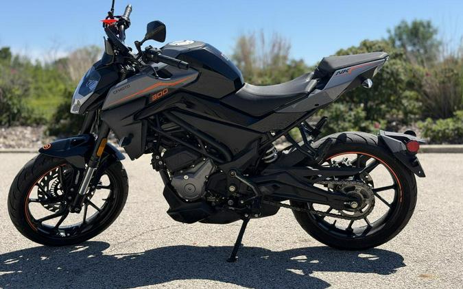 2022 CFMOTO 300NK