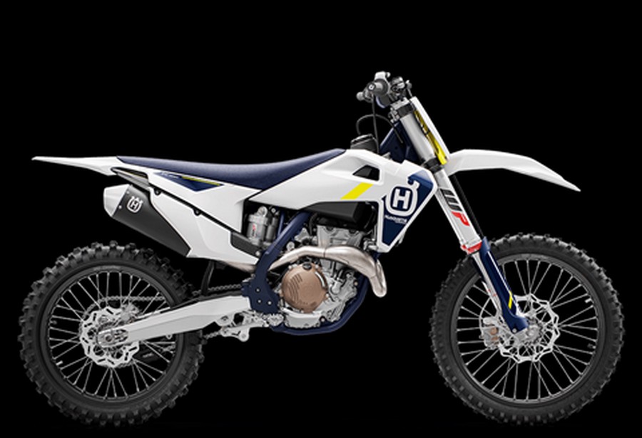 2022 Husqvarna FC 350