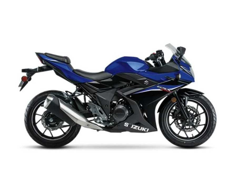 2020 Suzuki GSX250R ABS