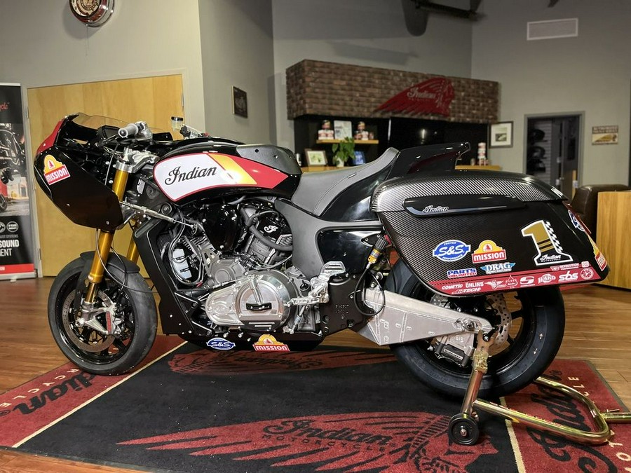 2023 Indian Motorcycle® Challenger RR