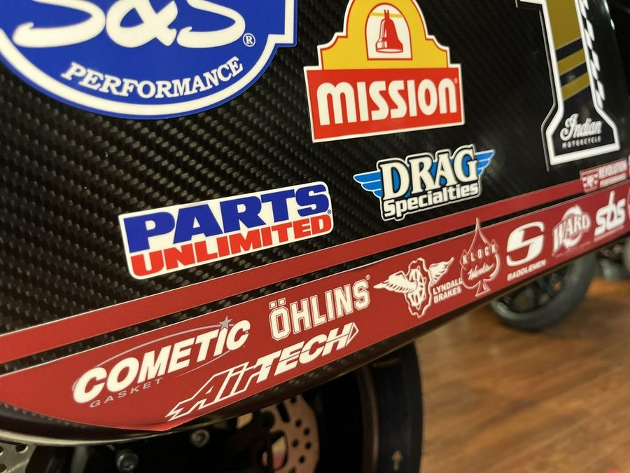 2023 Indian Motorcycle® Challenger RR