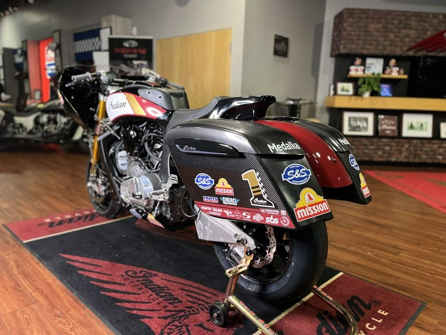 2023 Indian Motorcycle® Challenger RR