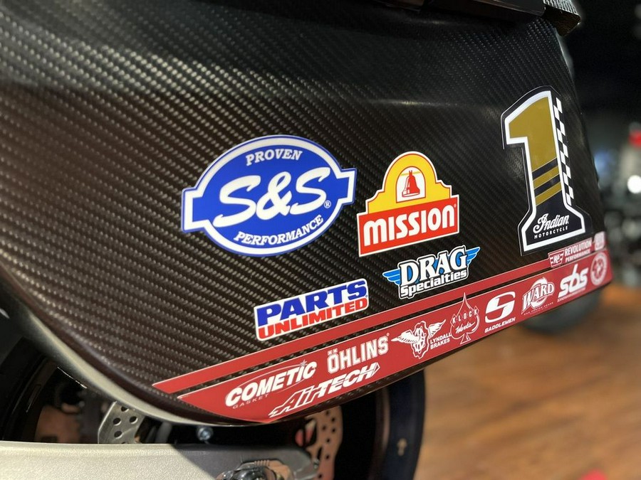 2023 Indian Motorcycle® Challenger RR