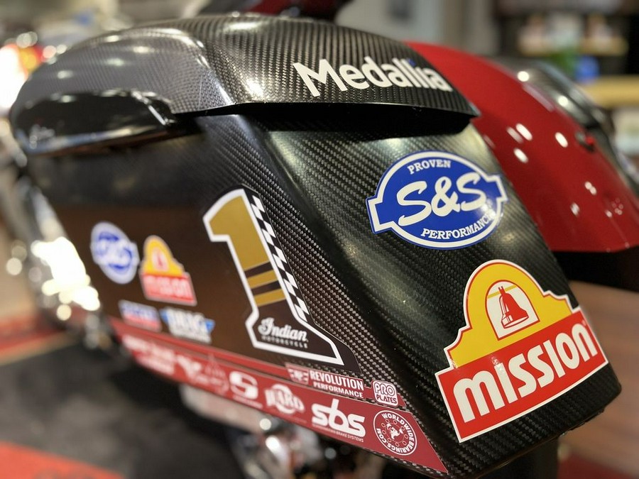 2023 Indian Motorcycle® Challenger RR