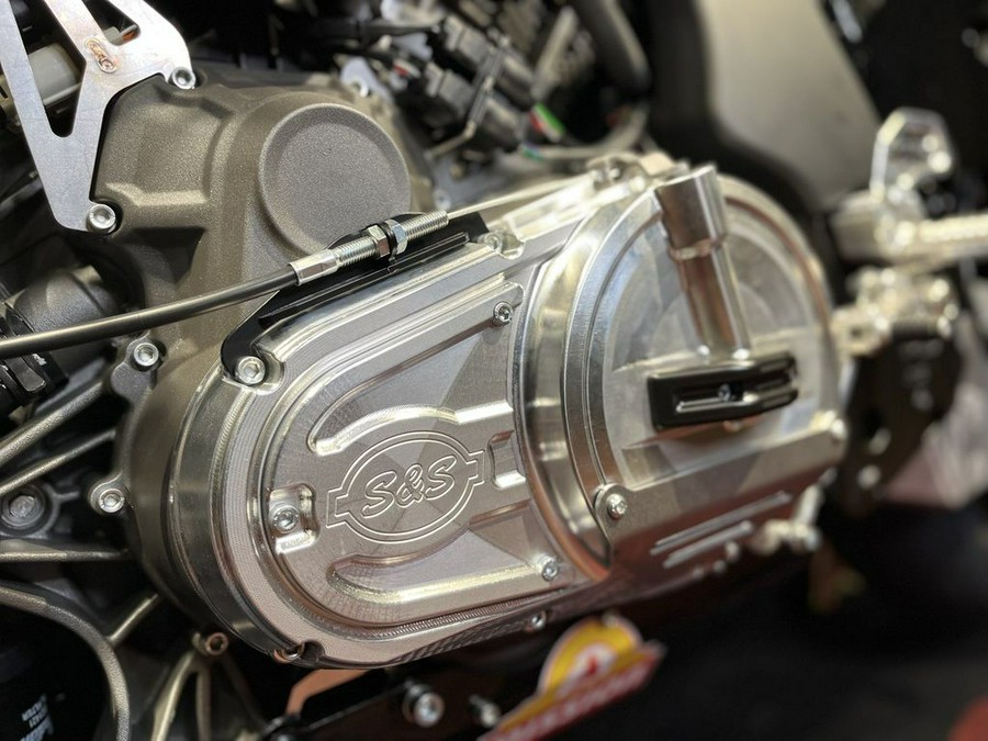 2023 Indian Motorcycle® Challenger RR