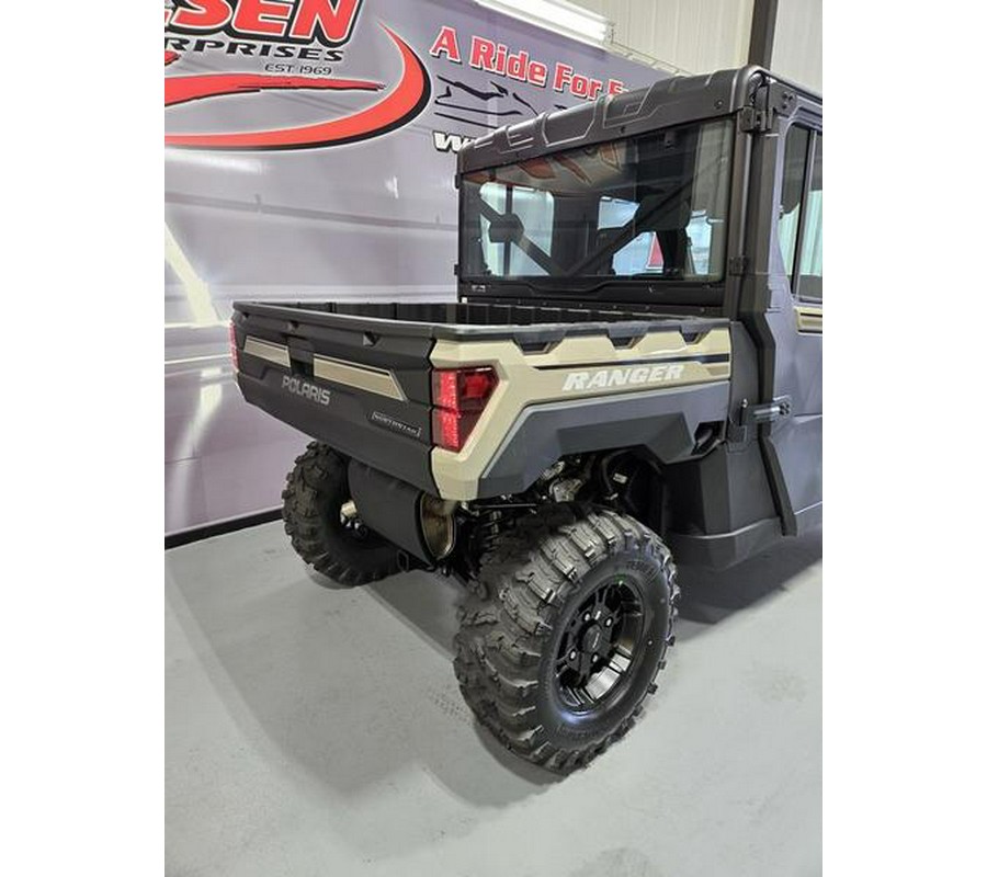 2024 Polaris® Ranger Crew XP 1000 NorthStar Edition Ultimate