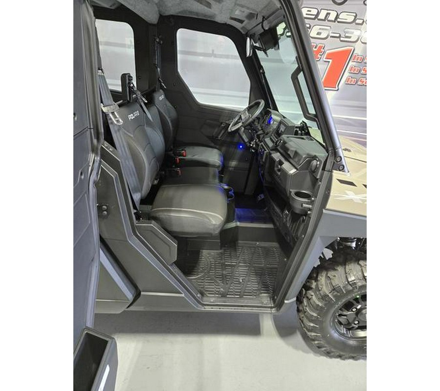 2024 Polaris® Ranger Crew XP 1000 NorthStar Edition Ultimate