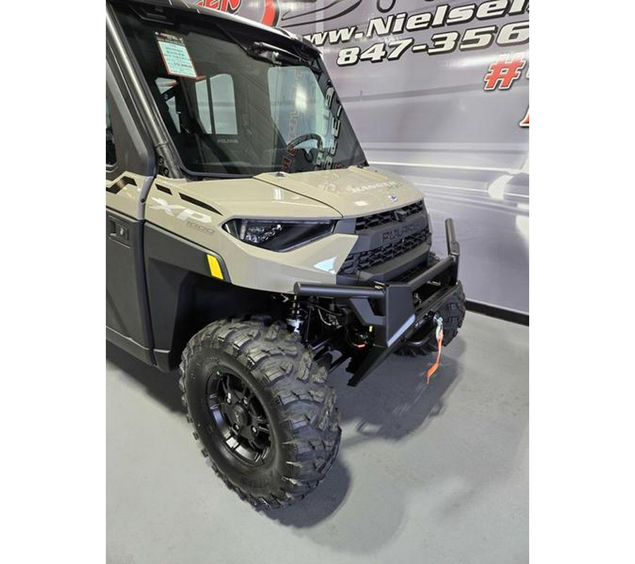 2024 Polaris® Ranger Crew XP 1000 NorthStar Edition Ultimate