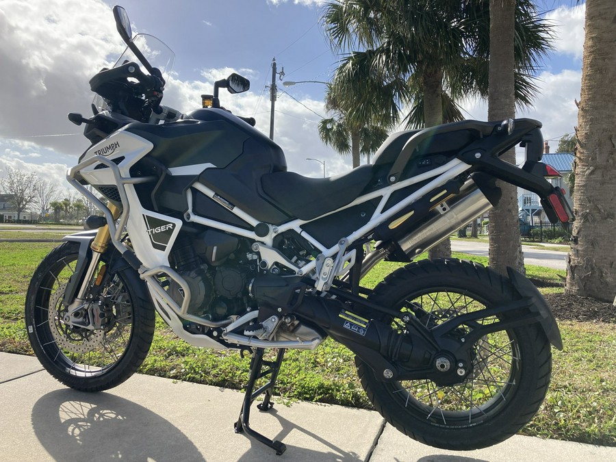 2023 Triumph Tiger 1200