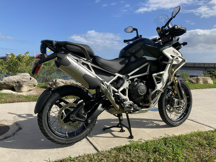 2023 Triumph Tiger 1200