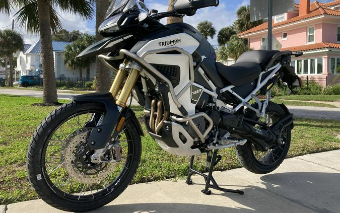 2023 Triumph Tiger 1200