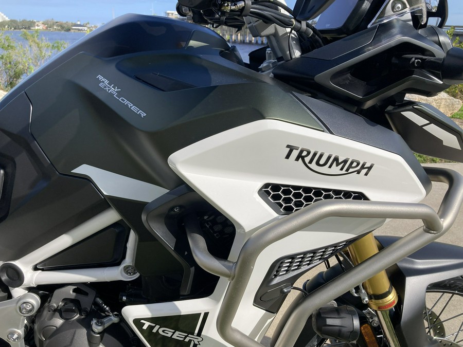 2023 Triumph Tiger 1200