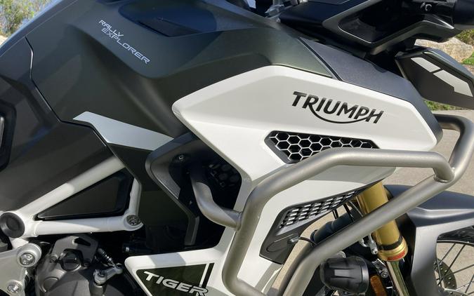 2023 Triumph Tiger 1200