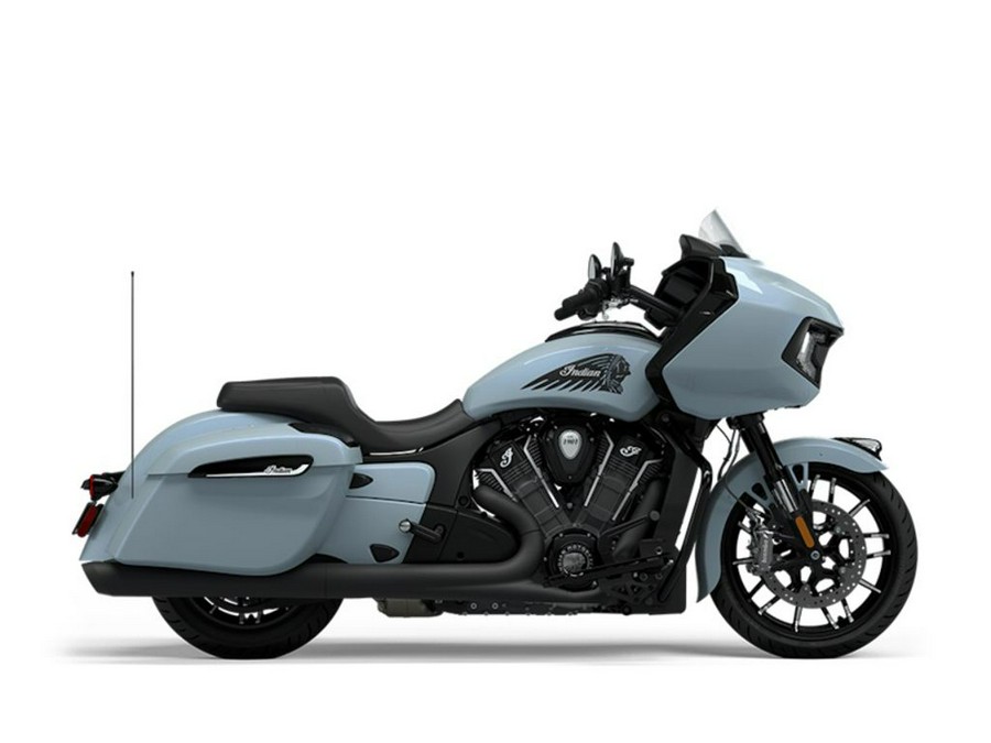 2024 Indian Motorcycle® Challenger® Dark Horse® Icon Storm Gray