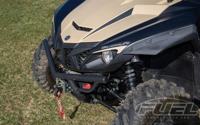 2023 Yamaha Wolverine X4 850 XT-R