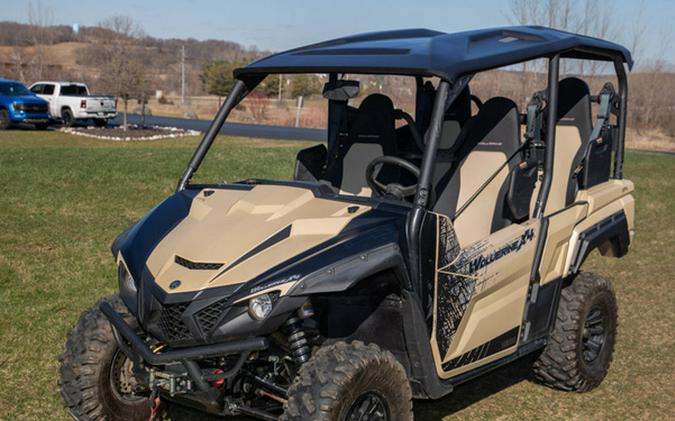 2023 Yamaha Wolverine X4 850 XT-R