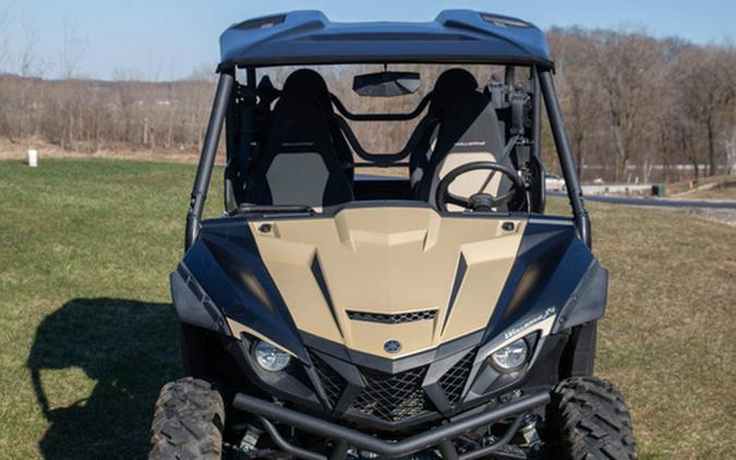 2023 Yamaha Wolverine X4 850 XT-R