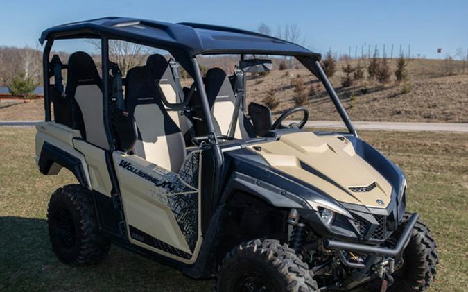 2023 Yamaha Wolverine X4 850 XT-R