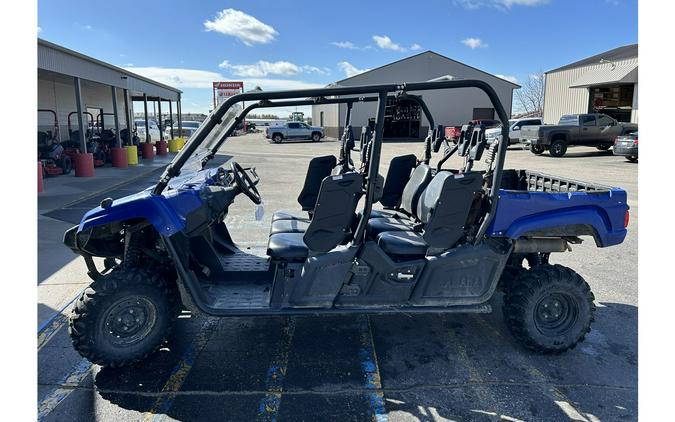 2015 Yamaha VIKING 6 SEAT