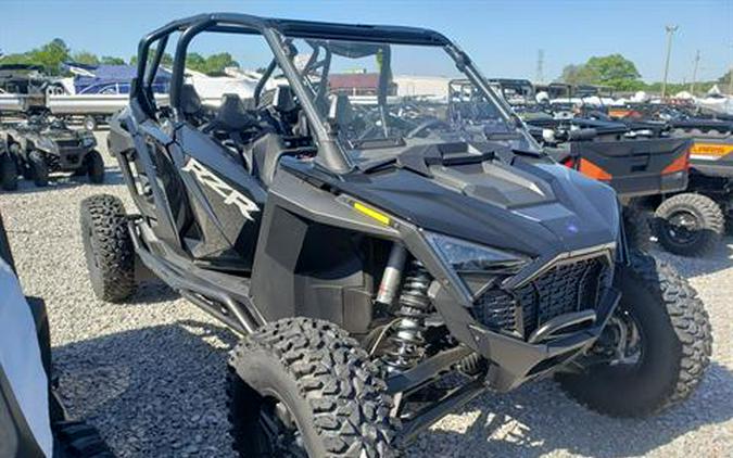 2024 Polaris RZR Turbo R 4 Sport