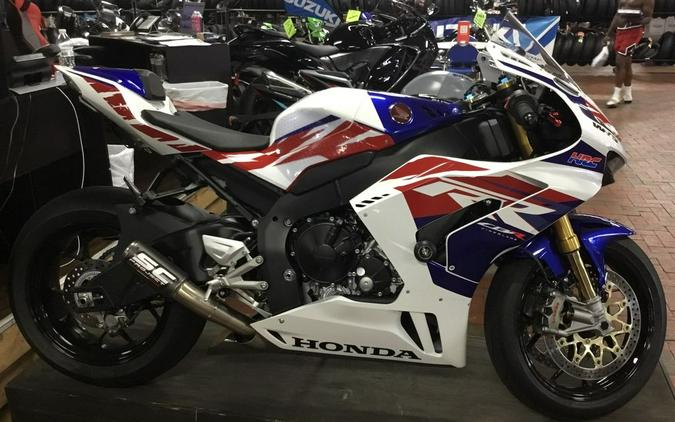 2022 Honda Fireblade SP McGuinness Special Edition First Look