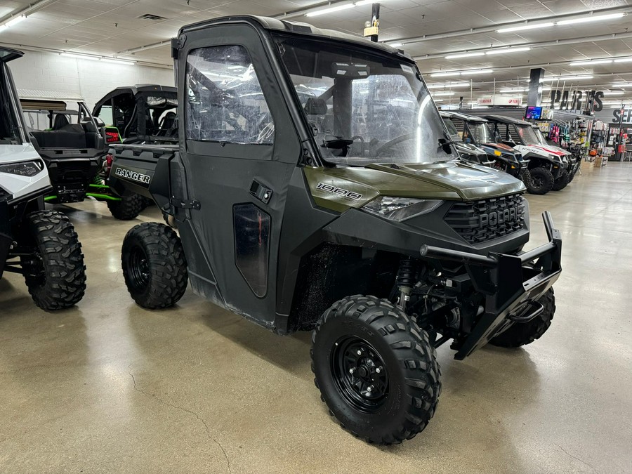 2023 Polaris Ranger 1000 EPS