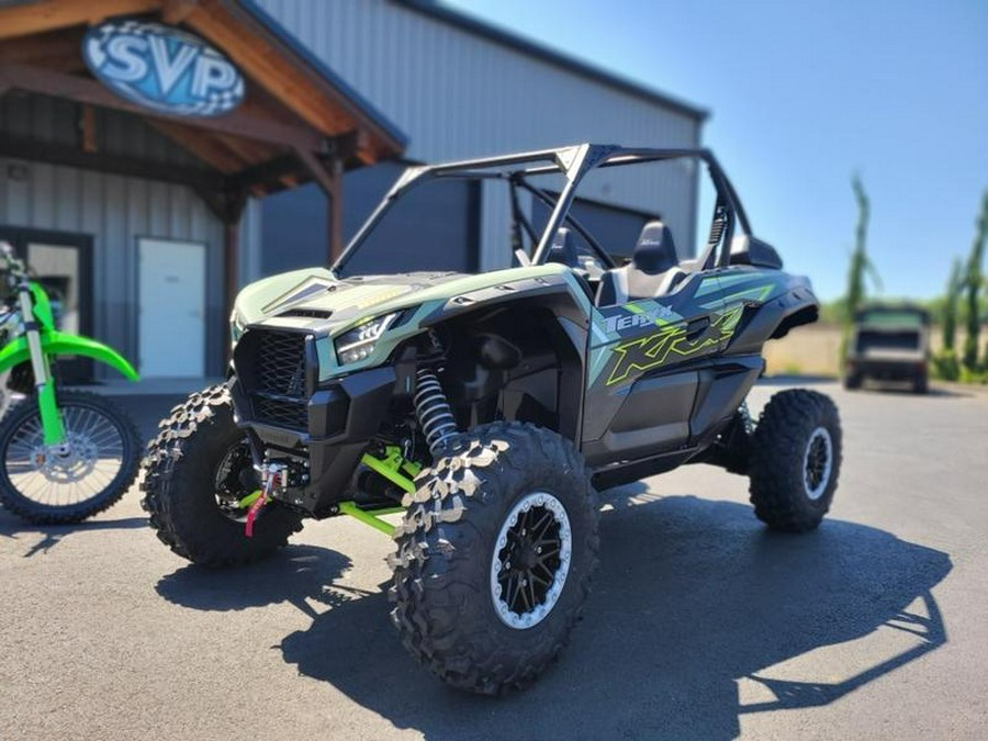 2024 Kawasaki Teryx KRX® 1000 SE