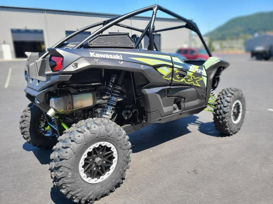 2024 Kawasaki Teryx KRX® 1000 SE