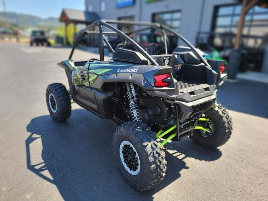 2024 Kawasaki Teryx KRX® 1000 SE