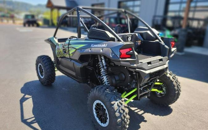 2024 Kawasaki Teryx KRX® 1000 SE