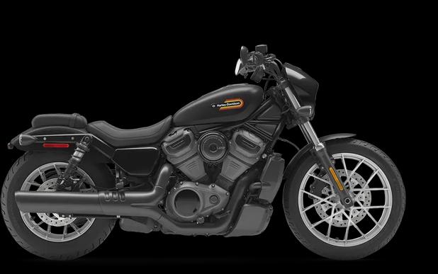 2024 Harley-Davidson Nightster™ Special Black Denim