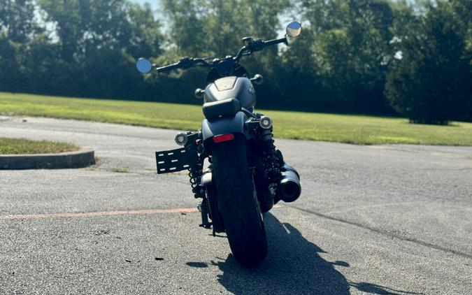 2024 Harley-Davidson Nightster™ Special Black Denim