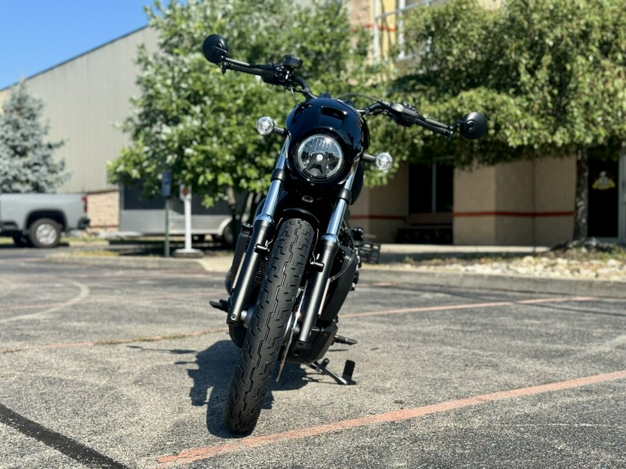 2024 Harley-Davidson Nightster™ Special Black Denim