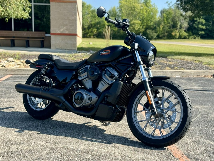 2024 Harley-Davidson Nightster™ Special Black Denim