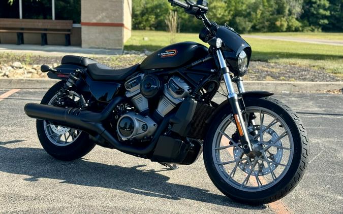 2024 Harley-Davidson Nightster™ Special Black Denim