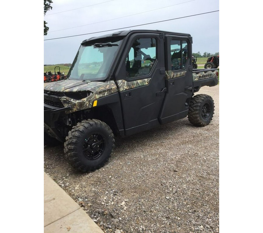 2024 Polaris® Ranger Crew XP 1000 NorthStar Edition Ultimate Camo